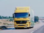 Mercedes-Benz Actros 1835 1997 года